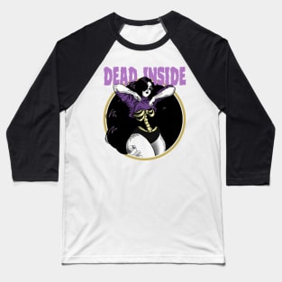 Dead Inside Baseball T-Shirt